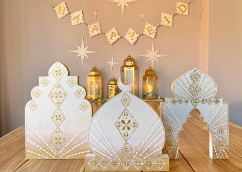 Aurora Imperial Eid Decorations Bundle