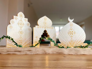Aurora Imperial Eid Decorations Bundle