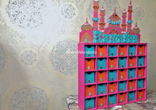 Load image into Gallery viewer, Sunset Ramadan Countdown Activity Calendar