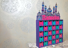 Load image into Gallery viewer, Twilight Ramadan Countdown Activity Calendar